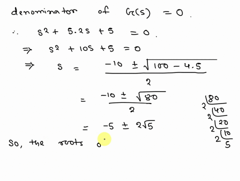 question-b-4-aconsider-a-plant-with-transfer-function-gs-and-its-quadratic-system-ss2-3-gos-can-gos-be-implemented-by-adjusting-k-and-k-s232s3-and-its-quadratic-optimal-s2-4-18s-1-system-gos-87655