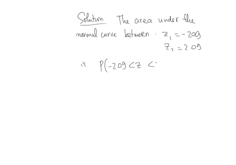 find-the-area-under-the-standard-normal-curve-between-the-given-z-values-round-your-answer-to-four-decimal-places-if-necessary-z1209-z2209