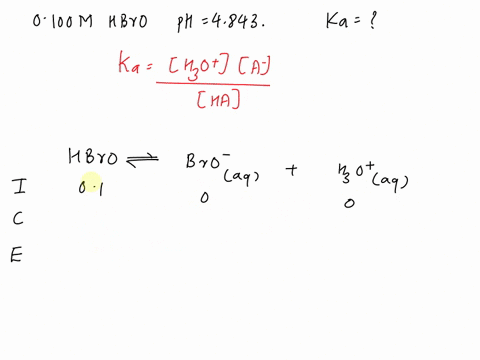 18-a-0100-m-solution-of-hbro-has-a-ph-of-4843-find-the-ka-for-hbro-5-26298