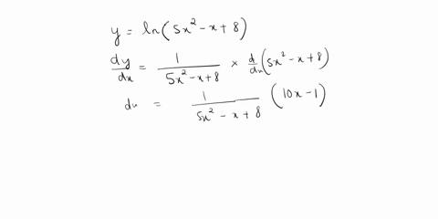12-find-the-derivative-of-each-function-do-not-simplify-your-answers-a_-y-in5x-_x8-6x4-_-tx-fx-b-x2-5-c-fx-vs-6e-2x-d-8-y-2x-e-yx-ex-4-58731