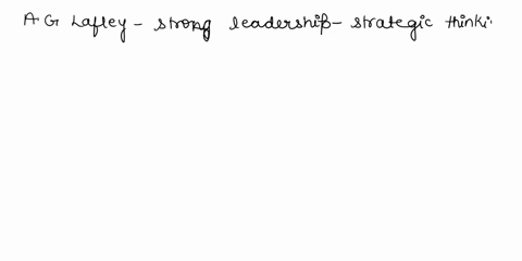 what-leadership-competencies-does-ag-lafley-have-what-competencies-often-associated-with-strong-leaders-does-he-seem-to-lack-31129