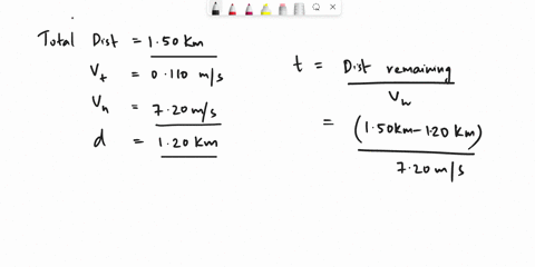 a-hare-and-a-tortoise-compete-in-a-race-over-a-straight-course-150-km-long-the-tortoise-crawls-at-a-speed-of-0110-ms-toward-the-finish-line-the-hare-runs-at-a-speed-of-720-ms-toward-the-fini-23027
