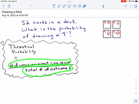 a-card-is-drawn-from-a-standard-deck-of-52-cards-what-is-the-theoretical-probability-as-a-decimal-of-drawing-a-9-round-the-decimal-to-the-nearest-hundredth-69812