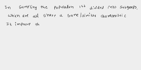 to-decrease-bias-in-a-given-sample-statistic-it-is-at-times-appropriate-to-implement-stratified-random-sampling-at-the-ex-ante-stage-of-our-analysis-or-causal-inference-ex-post-once-a-simple-25452