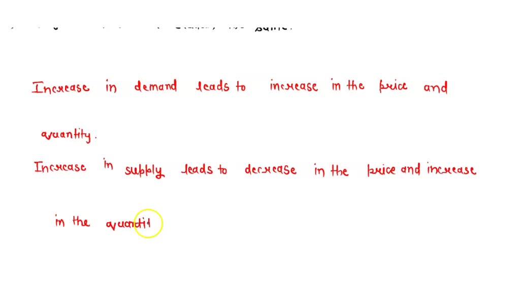 If both the demand for and supply of potatoes in Prince Edward Island