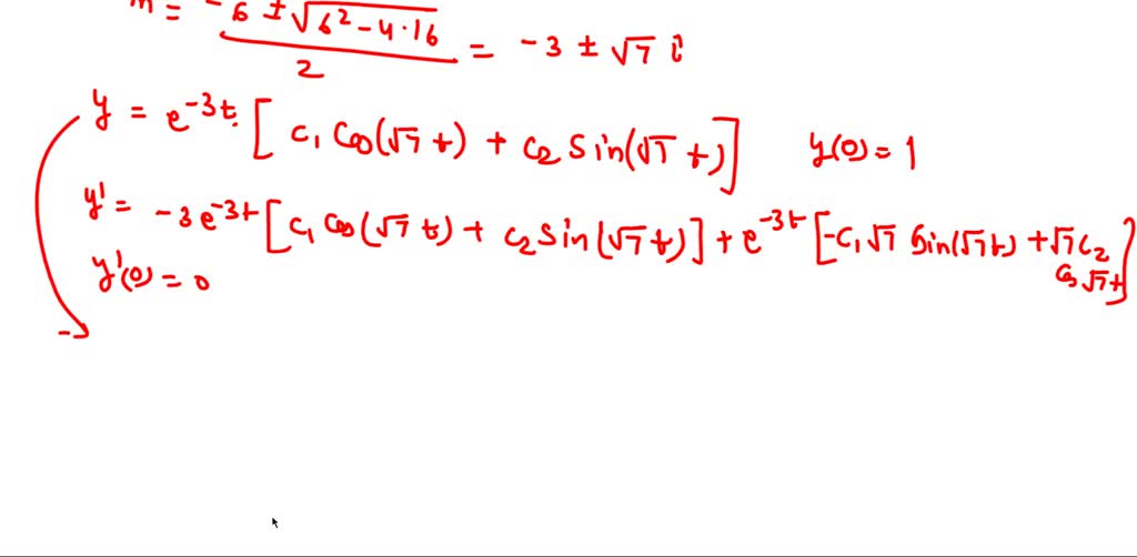 SOLVED Find The Eqn Of The Motion For B 0 10 12 And 20 The Motion solved-find-the-eqn-of-the-motion-for-b-0-10-12-and-20-the-motion