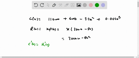 if-cx-11000-600x-32x2-0004x3-is-the-cost-function-and-px-3000-8x-is-the-demand-function-find-the-production-level-that-will-maximize-profit-hint-if-the-profit-is-maximized-then-the-marginal-92225