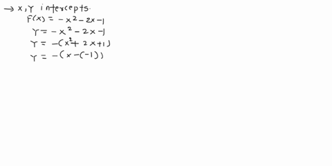 1246-points-details-waneac7-54002_-sketch-the-graph-of-the-given-function_-check-your-sketch-using-technology_-fx-x2-_-2x-1-a-indicate-the-x-and-y-intercepts-if-an-answer-does-not-exist-ent-59411
