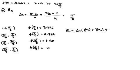 a-estimate-the-area-under-the-graph-of-fx-4-cosx-from-x-0-to-x-2-using-four-approximating-rectangles-and-right-endpoints-round-your-answers-to-four-decimal-places-r4-b-is-your-estimate-and-u-87039