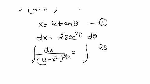 rewrite-the-given-integral-using-this-substitution-dx-3-do-2-4x2-type-an-exact-answer-evaluate-the-integral-dx-3-2-4x2-we-60446