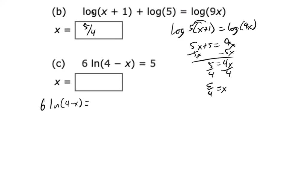 solved-5-solve-the-following-for-x-a-log-x-2-b-in-x-1-5-c-5x