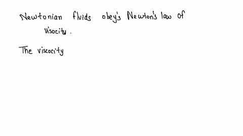 what-is-the-basic-difference-between-newtonian-fluids-and-non-newtonian-fluids-21196