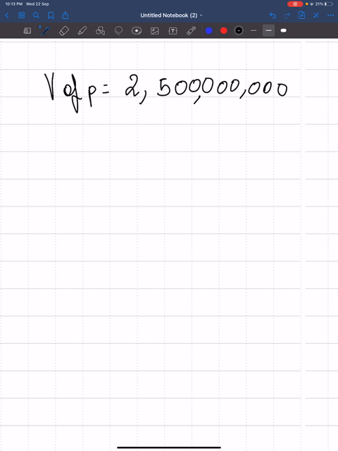 consider-a-swimming-pool-that-is-5000-m-long-and-250-m-wideif-water-is-pumped-out-at-a-rate-of-52-l-per-second-how-long-will-it-take-in-hours-to-lower-the-water-level-by-25-cm-as-shown-below