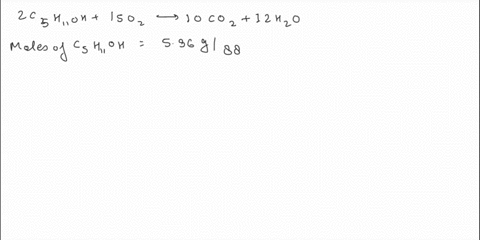 in-the-combustion-of-pentanol-according-to-the-equation-2c5h11oh-15-o2-10co2-12h2o-if-596-grams-of-pentanol-c5h11oh-is-reacted-with-an-excess-of-oxygen-what-mass-of-carbon-dioxide-co2-in-gra-44379