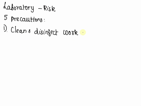 list-5-precautions-that-must-be-taken-before-beginning-an-experiment-70007