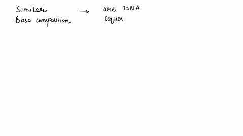 if-the-analysis-of-dna-from-two-different-microorganisms-demonstrated-very-similar-base-compositions-25583