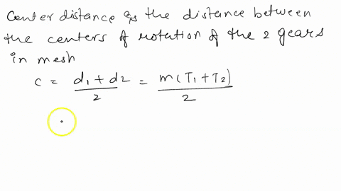 a-pair-of-parallel-helical-gears-consists-of-a-20-teeth-pinion-and-the-velocity-ratio-is-3-1-the-helix-angle-is-150-and-the-normal-module-is-5-mm-calculate-i-the-pitch-circle-diameters-of-th-34627