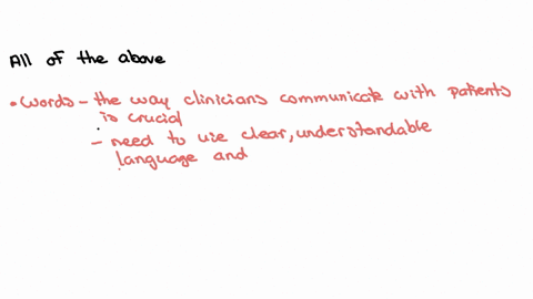 clinicians-mainly-achieve-successful-interviews-based-on-their-question-13-options-words-actions-expertise-attitude