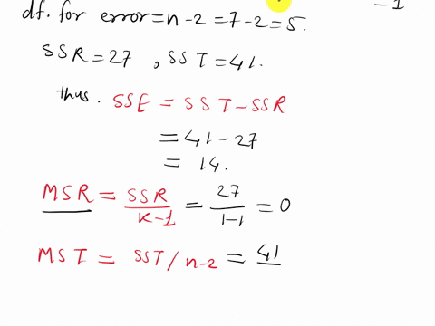 sample-of-observations-collected-in-regression-study-wo-variables-xindependent-variable-and-ydependent-variable-the-sample-resulted-in-the-following-data-ssr-27-sst-41-using-005-level-of-sig-85726