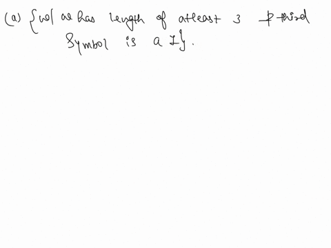 give-state-diagrams-of-dfas-recognizing-the-following-languages-in-all-cases-the-alphabet-is-0-1-w-w-has-length-at-least-3-and-its-third-symbol-is-a-1-b-w-every-odd-position-of-w-is-a-0_-c-w-95426