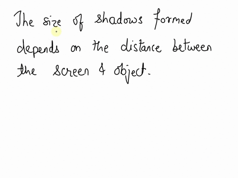 why-is-positioning-of-screen-is-important-in-deciding-the-type-of-shadow-formed-93498