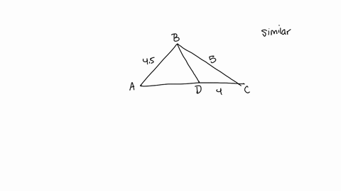 the-figure-shows-triangle-abc-bd-is-the-angle-bisector-of-angle-abc-what-is-ad-the-problem-does-not-state-that-bd-bisects-the-angle-so-the-resulting-angles-are-equal-therefore-we-should-assume-that-2