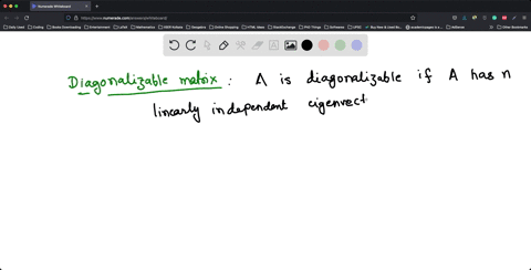 mark-each-statement-true-of-false-justify-each-answer-_-a-p-and-d-are-n-x-n-matrices_-a-is-diagonalizable-if-a-has-n-distinct-eigenvectors-if-a-is-diagonalizable-then-a-has-n-distinct-eigenv-75139