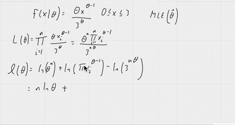 find-the-maximum-likelihood-estimator