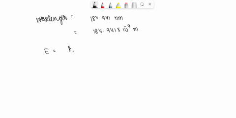 calculate-the-energy-of-a-photon-of-electromagnetic-radiation-with-a-wavelength-of-184941-nm-50327