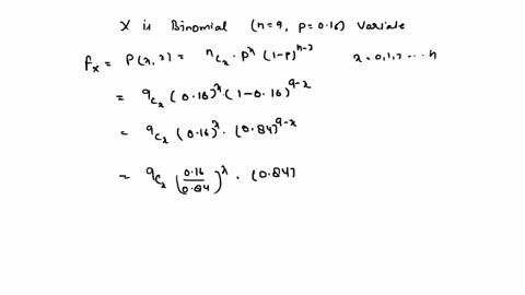 calculate-eo71-where-x-isa-binomial-random-variable-with-the-parameters-n-9p-016-answer-check-37421