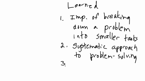 what-have-you-learned-from-the-activity