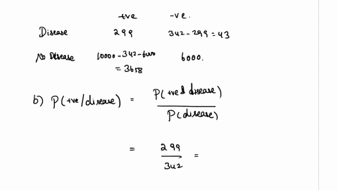 hsc2100-epidemiolgy-week-13-activity-10000-people-are-tested-for-disease-342-people-truly-have-the-disease-there-were-299-true-positives-and-6000-true-negatives-a-set-up-the-2-x-2-table-2-po-88568