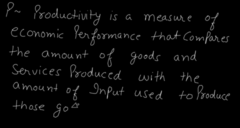 how-does-an-increase-in-productivity-affect-business-67406