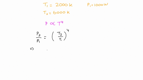 an-object-at-2000-k-radiates-1000-w-what-would-be-the-power-radiated-and-peak-wavelength-if-the-temperature-of-the-source-were-increased-to-6000-k-what-type-of-radiation-would-be-the-peak-wa-21677