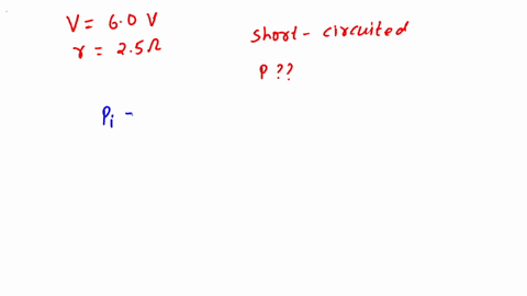 a-60-mathrmv-battery-has-internal-resistance-25-omega-if-the-battery-is-short-circuited-whats-the-ra-71137