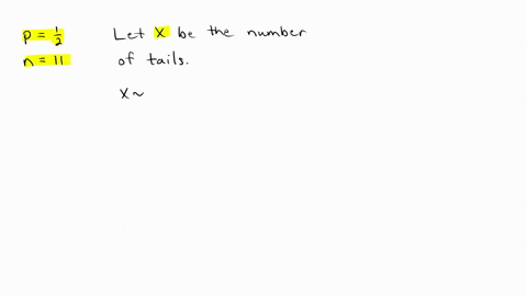 a-fair-coin-is-flipped-11-times-find-the-probability-that-more-than-3-of-the-flips-turn-up-tails