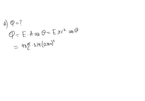 a-uniform-electric-field-of-magnitude-e-48-nic-points-along-the-x-axis-a-circular-loop-of-radius-r-18-cm-is-centered-at-the-origin-with-the-normal-t0-the-loop-pointing-0-25-degrees-above-the-83049