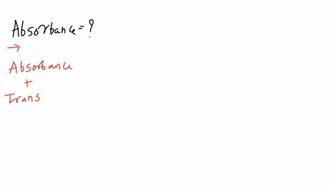 chemical-equilibrium-2-spectrophotometric-determination-of-an-equilibrium-constant-44-pre-laboratory-questions-a-colored-solution-gives-a-reading-of-392-transmittance-when-determined-in-a-ca-37075