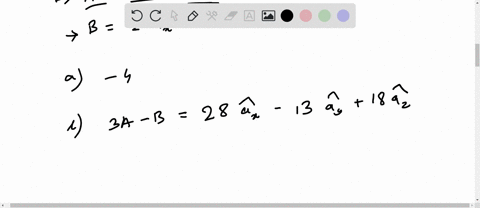 if-a-10ax-4ay-6az-and-b-2ax-av-finda-the-component-of-a-along-ay-b-the-magnitude-of-3a-b-c-a-unit-vector-along-a-2b-83983