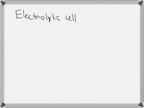 in-an-electrolytic-cell-a-spontaneous-redox-reaction-produces-electricity-the-cathode-electrode-is-negative-and-where-reduction-occurs-the-anode-electrode-is-negative-and-where-oxidation-occurs-the-2