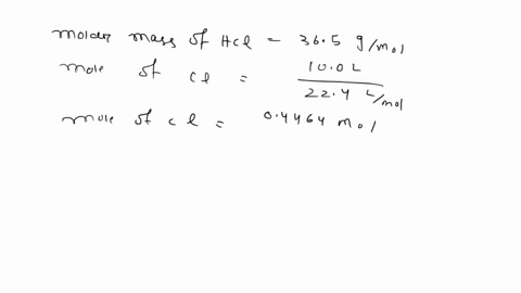 chlorine-is-produced-by-the-reaction-2hcig-haa-chtg-how-many-grams-of-hci-365-glmol-must-be-used-0-produce-i00-l-of-chlorine-at-stp-158-g-326-g-302-g-365-g-caleulute-the-approximate-volume-o-31183