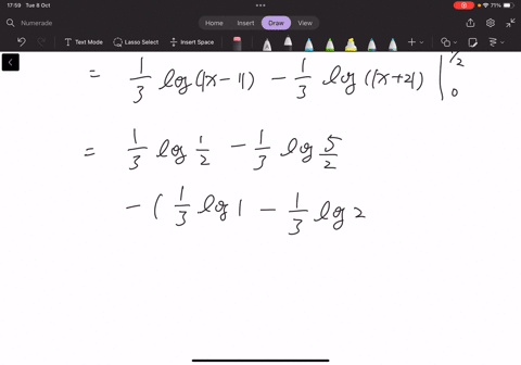 2-using-the-method-of-partial-fractions-evaluate-the-following-integrals-a-int_01-2-fracd-xx2x-1-c-int-frac3-x1xleftx21right-d-x-e-int-fracd-xx2x1