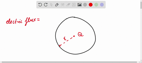 if-a-charge-is-located-at-the-center-of-a-spherical-volume-and-the-electric-flux-through-the-surface-of-the-sphere-is-what-is-the-flux-through-the-surface-if-the-radius-of-the-sphere-is-doub-89436