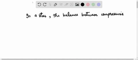 in-a-star-the-balance-between-compressive-gravitational-forces-and-expansive-hot-gas-pressure-is-called-85998