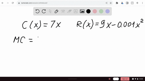 find-the-marginal-cost-marginal-revenue-and-marginal-profit-functions-cx-7x-rx-9x0001x2-18897
