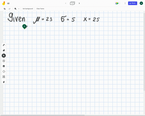 a-data-set-has-a-mean-of-23-and-a-standard-deviation-of-5-what-is-the-z-score-of-25-16953