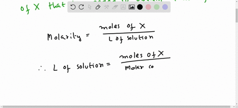 how-many-ml-of-a-10-m-solution-of-x-are-needed-to-obtain-1-mol-of-x-select-one-200-ml-01-100-ml-900-ml-10-ml-22498