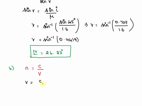 8a-physics-student-is-investigating-an-cquilateral-glass-prism-by-pointing-a-laser-beam-of-light-of-wavelength-640x107m-at-itthe-beam-of-lightsolid-line-makes-an-angle0of-45with-the-normaldo-50578