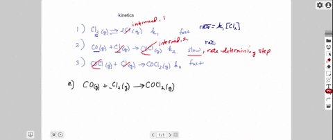 the-reaction-of-co-with-cl_2-gives-phosgene-cocl_2-a-nerve-gas-that-was-used-in-world-war-i-use-the-mechanism-shown-here-to-complete-the-following-exercises-cl_2g-rightleftharpoons-2-clg-fast-k_1-repr