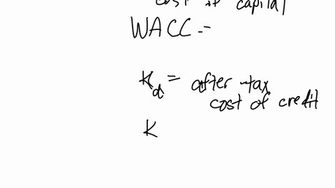 cost-of-capital